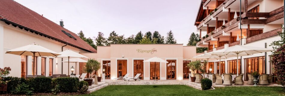 Longevity kennenlernen im Hotel Eisvogel