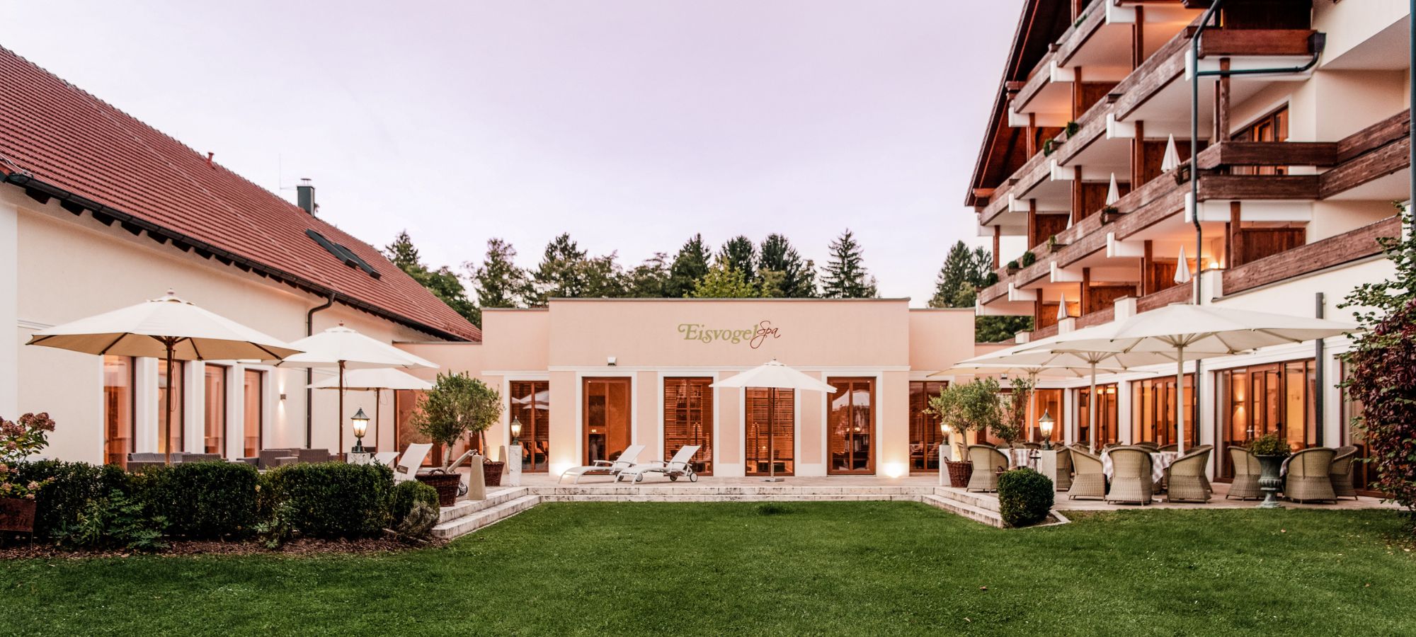 Der Eisvogel – Wellness- & Genusshotel