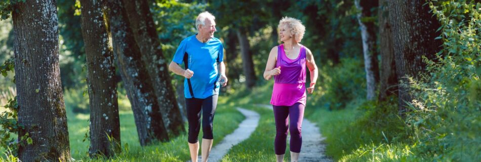 Eine Studie zeigt: Joggen ist gut für Longevity