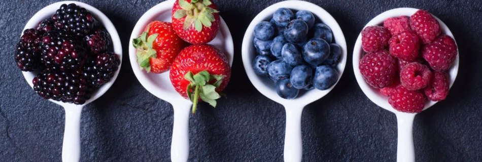Zahlreiche Studien belegen: Beeren fördern Longevity