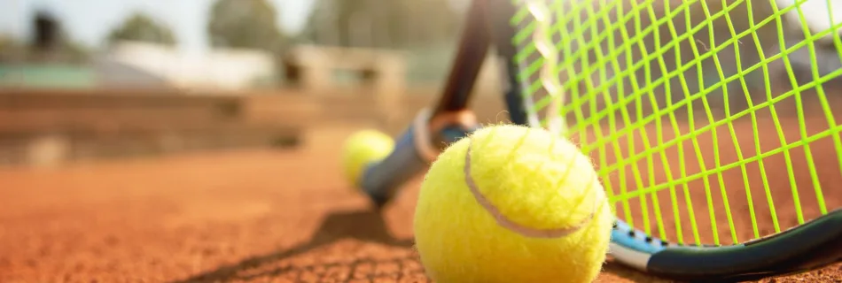 Tennis fördert Longevity
