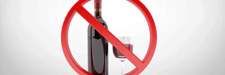 Den Mythos vom gesunden Glas Rotwein gibt es nicht