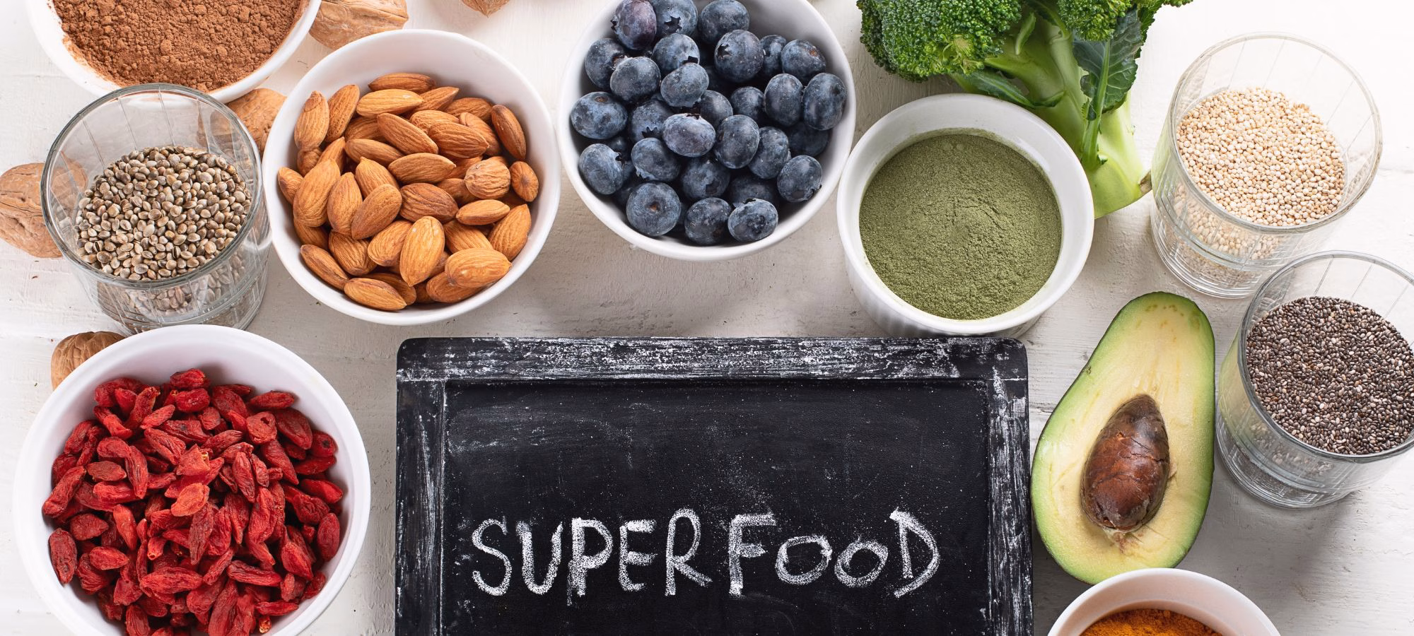 Podcast-Tipp: Gesunde Ernährung: Was Superfoods & Co. können