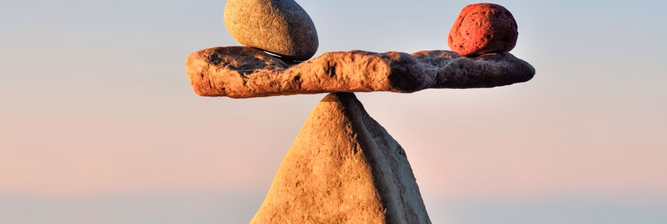 Gleichgewicht und Longevity sind eng miteinander verbunden