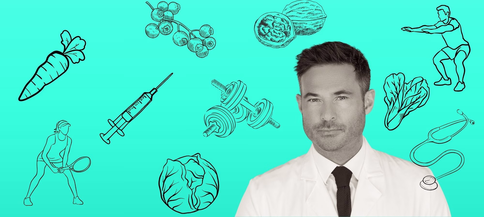 Galileo-Experiment mit Longevity Experte Prof. Schoettle