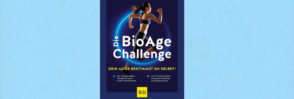 "Die Bio Age Challenge" vereint Wissenschaft und Praxis, um das biologisches Alter zu senken und die Longevity zu steigern
