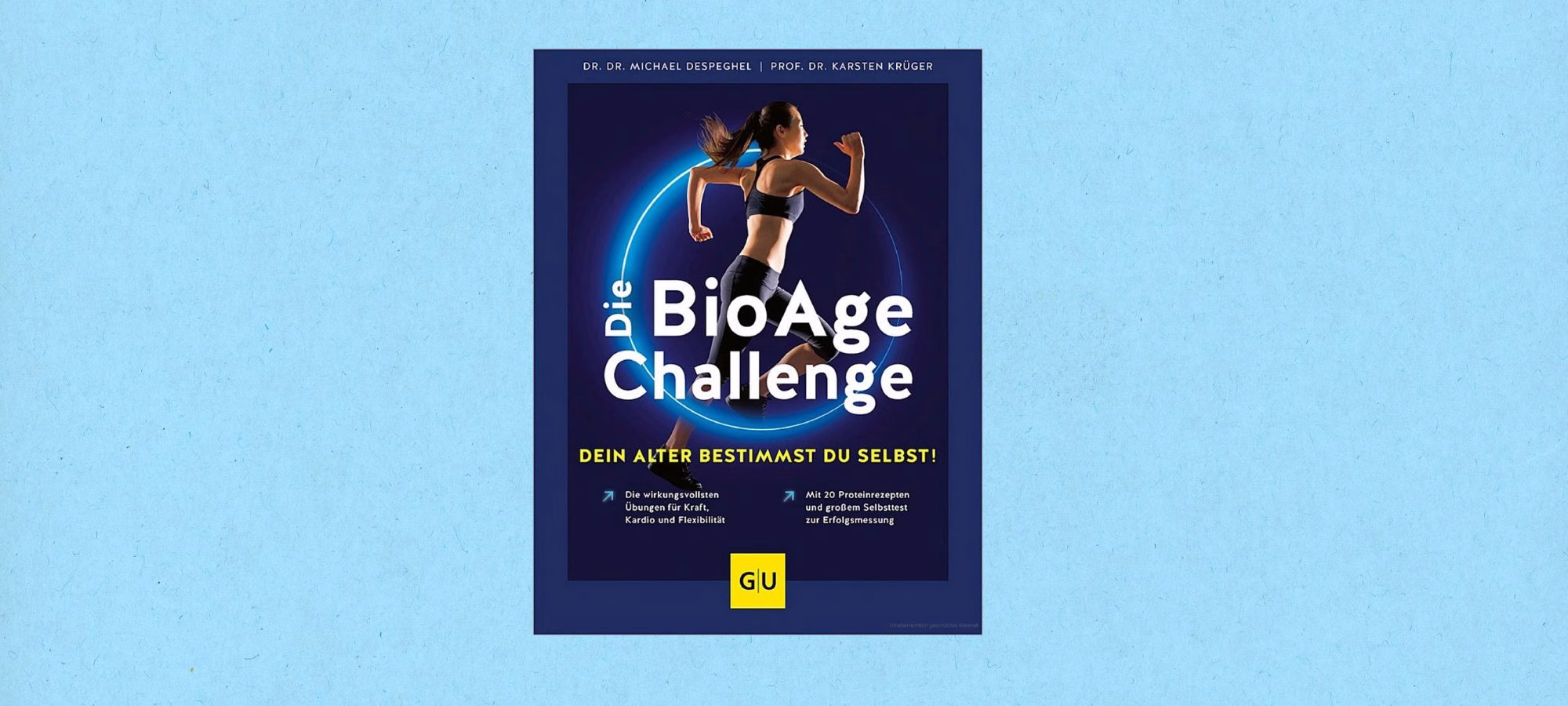 Longevity-Buch-Tipp: Die Bio Age Challenge