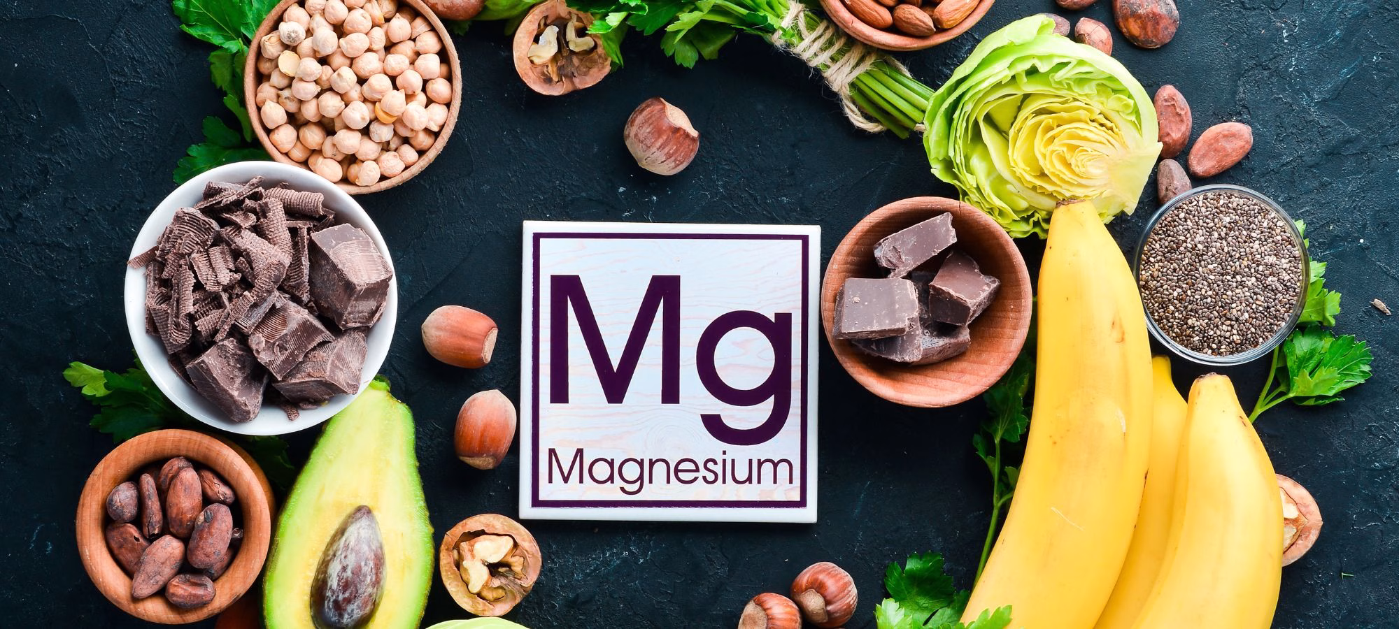 Magnesium und Longevity: Warum ein Magnesiummangel schwerwiegende Folgen haben kann