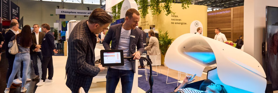 Longevity steht bei FIBO im Fokus