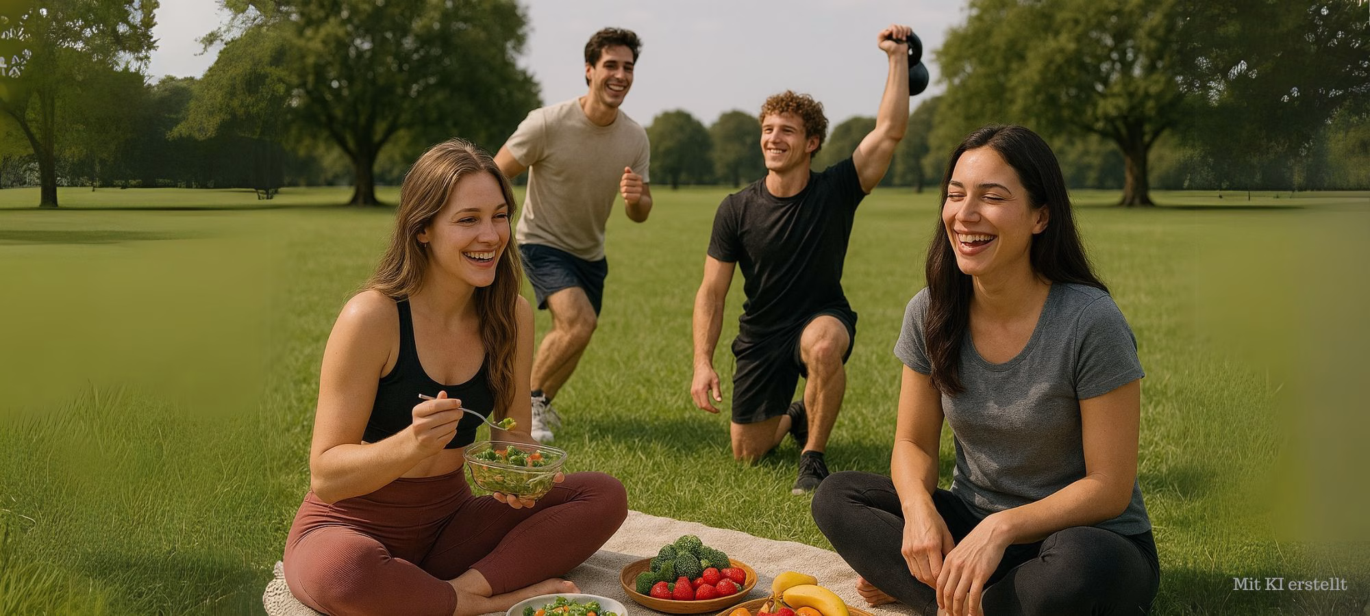 Zehn Jahre länger gesund leben? So viel sind Menschen bereit zu investieren