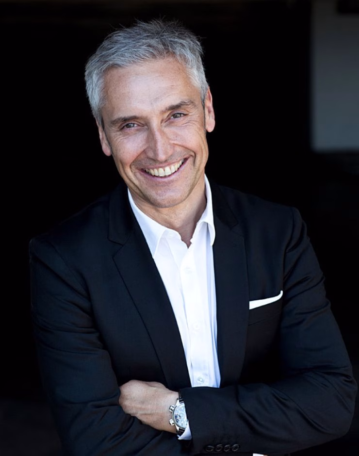 Longevity Experte Dr. Gerd Wirtz