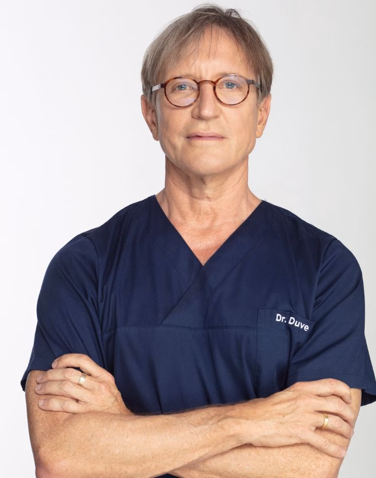 Dr Duve Skin Longevity Experte