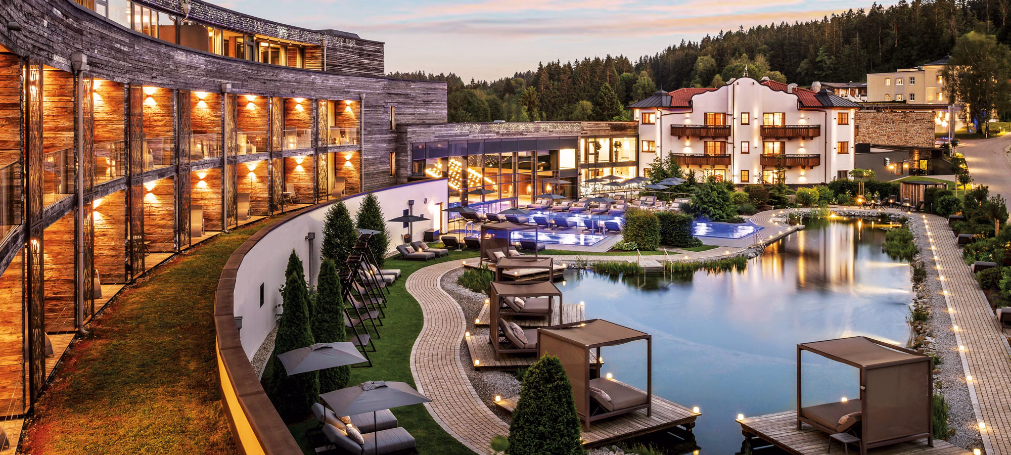 Reischlhof – Longevity-Refugium im Bayerischen Wald